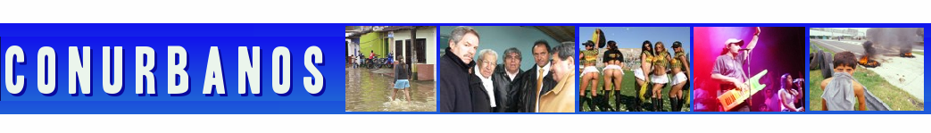 Conurbanos