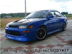 FX bumper with full set bodykit for sell