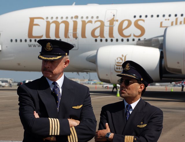 Los Angeles and Houston.