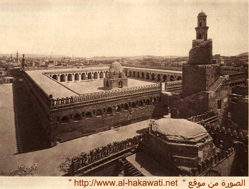 مصر من تانى جامع أحمد بن طولون