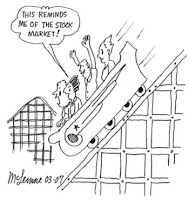 Let's talk about Stocks