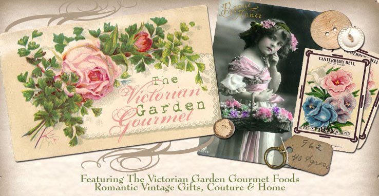 The Victorian Garden Gourmet