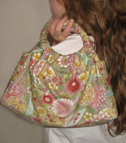 SewChic The Dorothy Bag