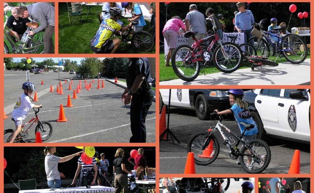 Altrusa International Of Montrose Colorado Kids On Wheels Off To