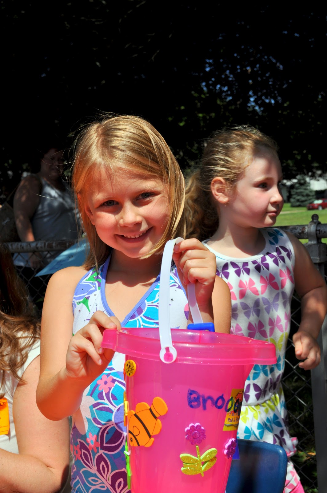 Kissa Photography Kindergarten Picnic