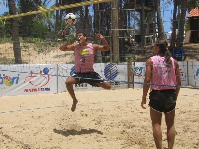 João Pessoa vai sediar torneio de futevôlei, com a presença de um