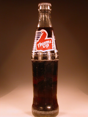 Coke or Pepsi? Thums+up