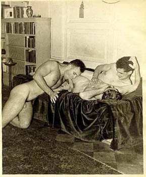 Vintage Gay Sex (imágenes)