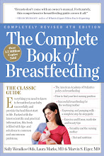 The Complete Book of Breastfeeding, 4th Edition