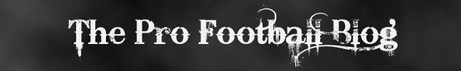 The Pro Football  Blog