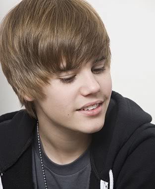 hair style Justin Bieber,