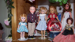 jill vogue doll 1957