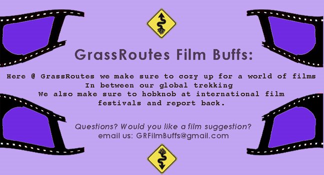 GrassRoutes Film Buffs