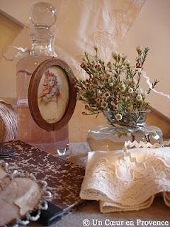 Fauna decorativa: Muebles antiguos para el baño / Old furniture for the
