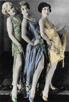 1920's Flappers