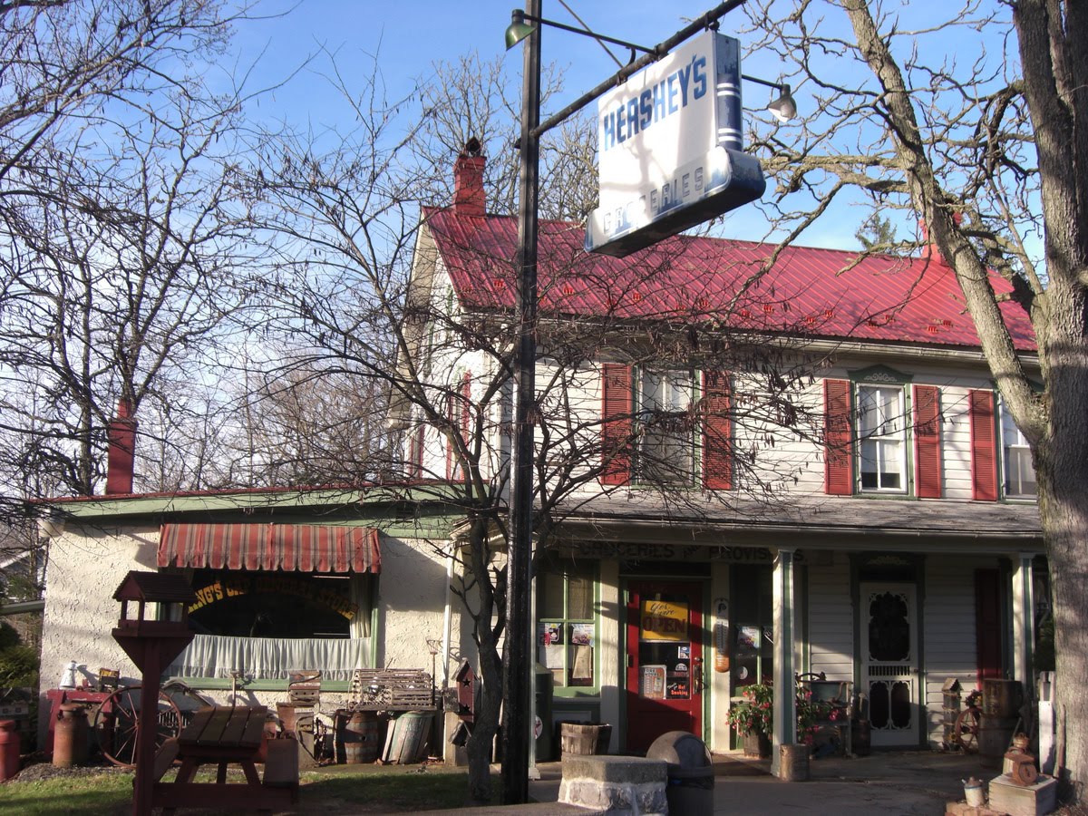 Port and Starboard November 2009