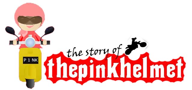 =the story of thepinkhelmet=