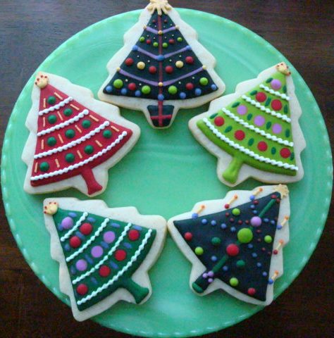 FLOUR &amp; SUGAR: New Years Cookies&hellip;