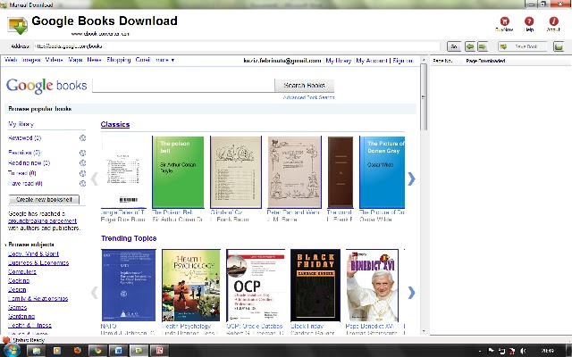 Crack For Google Book Downloader