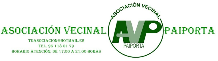 Associación Vecinal de Paiporta