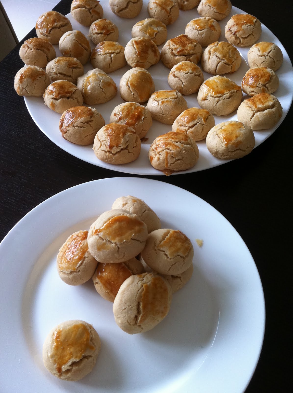 Kue Kacang Skippy - Peanut Cookie