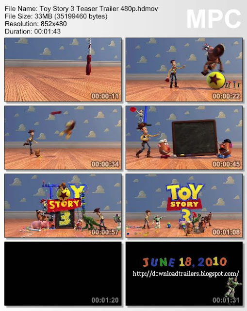toy story 4 trailer. General: Toy Story 3