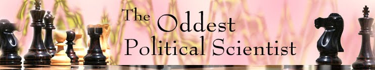 The Oddest Political Scientist