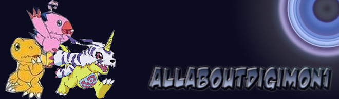 All about digimon: Digimon Adventure