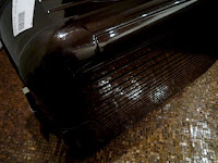 イタリア「VICENZA ORO」に旅立つ荷物です。