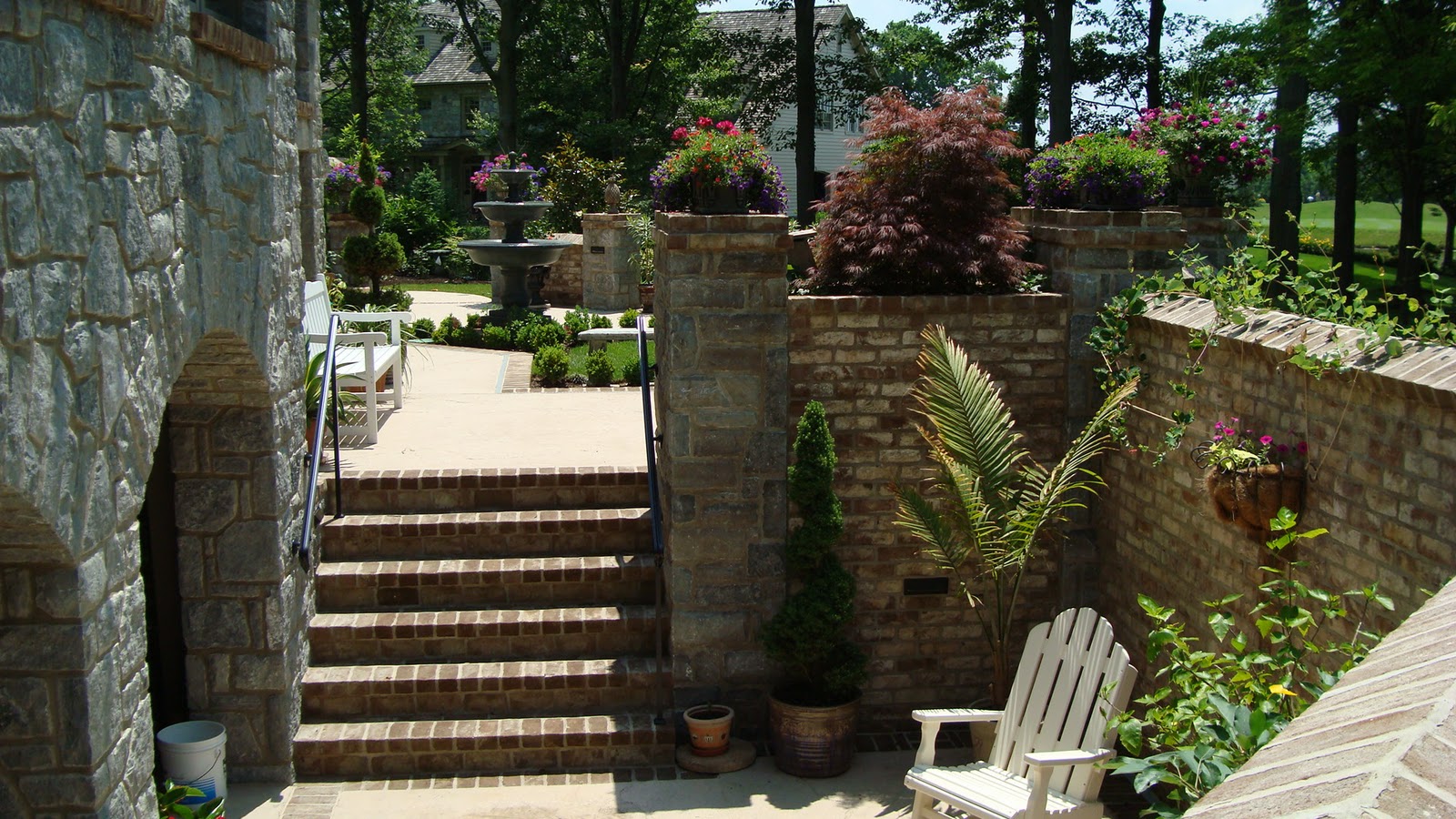 30 OAKHILL DRIVE, LITITZ, PA Covered Outdoor Grill Room and Savannah