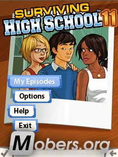 Jogo para celular   Surviving High School 11 Download