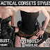 Ladies Time to Gear Up with Tactical Corsets