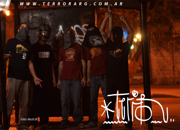 terror