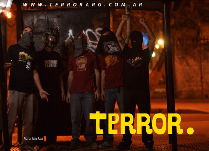 .::TERROR Arg. Remeras::.
