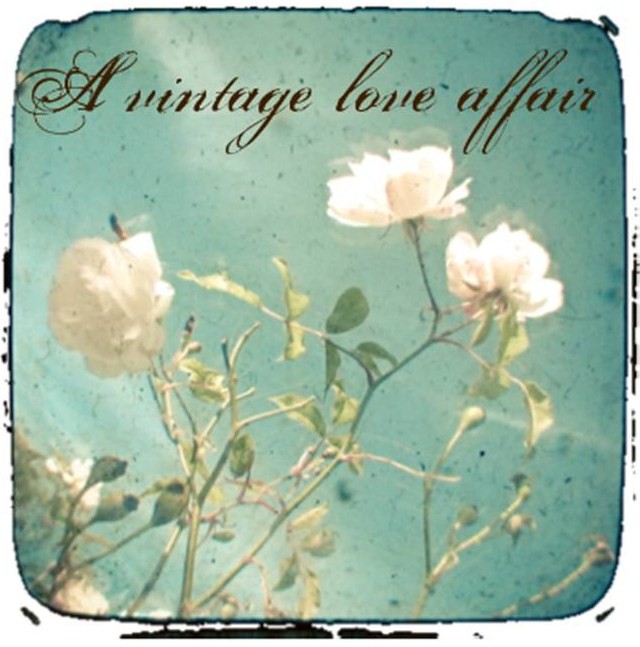 A vintage love affair