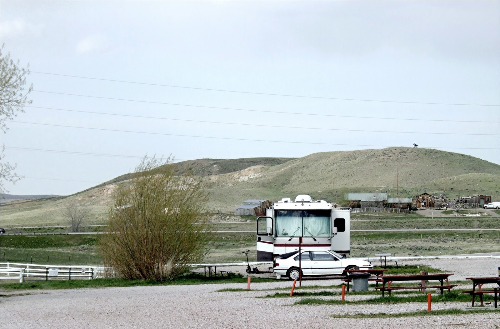 MovinSue Douglas, WyomingHome of the Jackalope