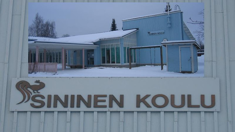 Sininen koulu