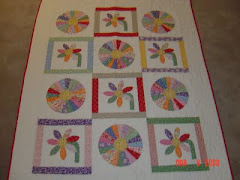 Mary's quilts