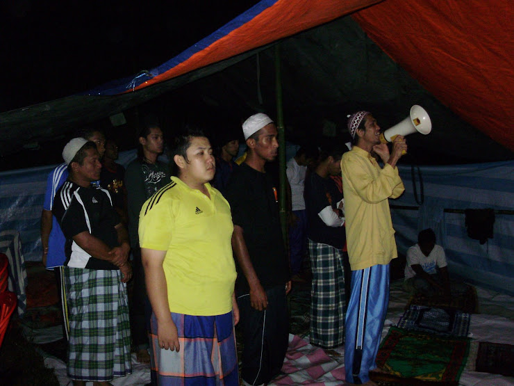 wadah perjuangan pemuda islam.....