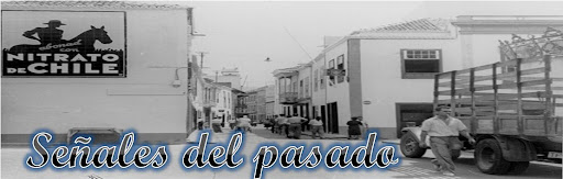 Señales del pasado