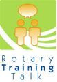 Rotary Training Talk