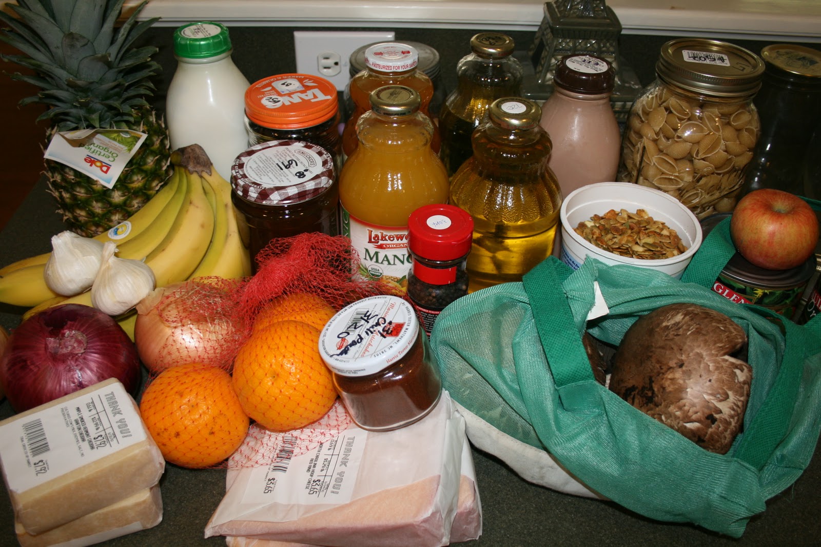 It Starts With Me PlasticFree Food