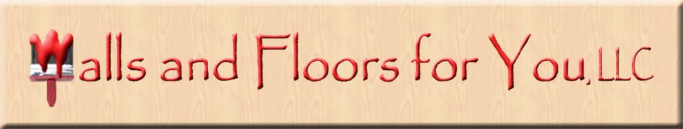 Walls and Floors for You