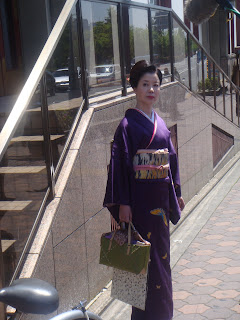 are geishas prostituées