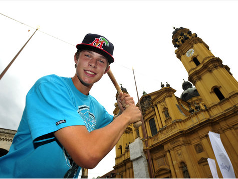 Minor League Player Of The Week Spotlight Max Kepler