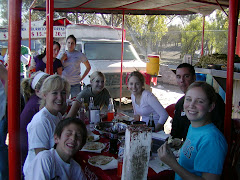 2006 Christmas Day at the Taco stand