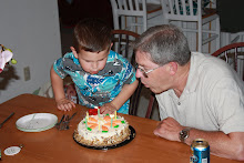 Grandpa Bob's Birthday