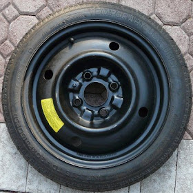 Delorean Ownership Upkeep Modernizing Your Spare Tire Minimizing A Flat Tire S Hassle And Cost