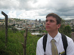 Elder Grant in Itauna, Brazil