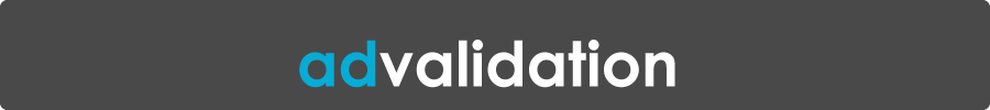 Advalidation Blog